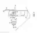 Fig. 08 - Medium voltage switchgear with front accessibility of current transformers mounted external to a rear of a circuit breaker compartment