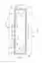 Fig. 06 - Gasket for electrical junction box of railcar and electrical junction box of railcar