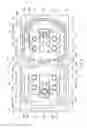 Fig. 08 - Gasket for electrical junction box of railcar and electrical junction box of railcar