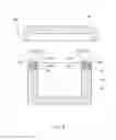 Fig. 09 - Gasket for electrical junction box of railcar and electrical junction box of railcar