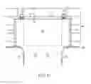 Fig. 09 - Waterfall-type cable router