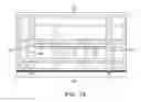 Fig. 16 - Waterfall-type cable router