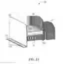 Fig. 19 - Waterfall-type cable router
