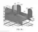 Fig. 34 - Waterfall-type cable router