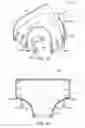 Fig. 36 - Waterfall-type cable router