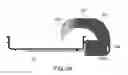 Fig. 42 - Waterfall-type cable router