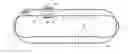 Fig. 01 - Power generation apparatus with rotor and stator rolling along a guide means