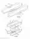 Fig. 04 - Power generation apparatus with rotor and stator rolling along a guide means
