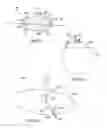 Fig. 06 - Power generation apparatus with rotor and stator rolling along a guide means