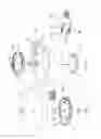 Fig. 04 - Gray code driving device for electric roller shutter