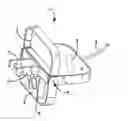 Fig. 01 - Folding plug with safety cover