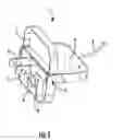 Fig. 02 - Folding plug with safety cover