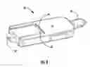 Fig. 07 - Folding plug with safety cover