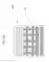 Fig. 33 - Photovoltaic systems with intermittent and continuous recycling of light