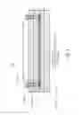 Fig. 08 - Ultra linear high voltage resistors