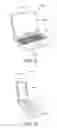 Fig. 14 - Resonation device, oscillator, electronic apparatus, and moving object