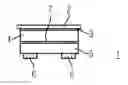Fig. 01 - Mounting arrangement for piezoelectric sensor device