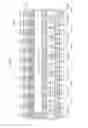 Fig. 37 - Parallel bit interleaver