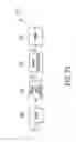 Fig. 21 - TRANSMISSION APPARATUS AND METHOD FOR TRANSMISSION OF DATA IN A MULTI-CARRIER BROADCAST SYSTEM
