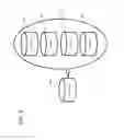 Fig. 10 - Self identifying modulated light source
