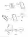 Fig. 03 - Personal digital identity device with fingerprint sensor and challenge-response key