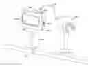 Fig. 01 - PORTABLE POWER OVER ETHERNET SUPPLY DEVICE