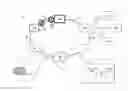 Fig. 01 - Ethernet ring protection node with node-level redundancy
