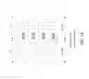 Fig. 18 - Reference signal configuration for extension carriers and carrier segments