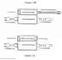 Fig. 13 - Cable pair stabilizer unit and method and system for generating sealing current