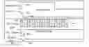 Fig. 01 - Layout and timing schemes for ping-pong readout architecture