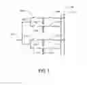 Fig. 02 - Layout and timing schemes for ping-pong readout architecture