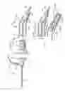 Fig. 04 - Reduced area imaging device incorporated within endoscopic devices