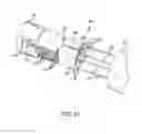 Fig. 16 - Reduced area imaging device incorporated within endoscopic devices