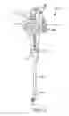 Fig. 18 - Reduced area imaging device incorporated within endoscopic devices