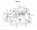 Fig. 22 - Image projection apparatus