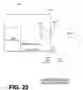 Fig. 21 - Correction of depth images from T-O-F 3D camera with electronic-rolling-shutter for light modulation changes taking place during light integration