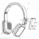 Fig. 01 - HEADPHONE DEVICE WITH CONTROLLING FUNCTION