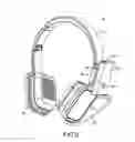 Fig. 07 - HEADPHONE DEVICE WITH CONTROLLING FUNCTION