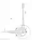 Fig. 04 - Modular headset with pivotable boom and speaker module