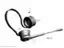 Fig. 18 - Modular headset with pivotable boom and speaker module