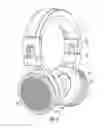 Fig. 09 - Internal-External Speaker Headphones that Transform Into a Portable Sound System