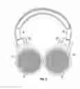 Fig. 10 - Internal-External Speaker Headphones that Transform Into a Portable Sound System