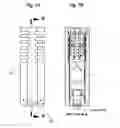 Fig. 08 - Ribbon support system for electrodynamic microphone