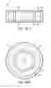 Fig. 05 - Magnet arrangement for bone conduction hearing implant