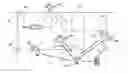 Fig. 01 - Network service of a cellular communication network covering a geographical area