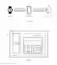 Fig. 04 - Systems and methods for determining a user context by correlating acceleration data from multiple devices