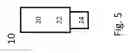 Fig. 06 - D2D and cellular operation on different carrier frequencies or frequency bands