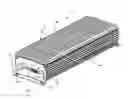 Fig. 01 - Configurable LED driver/dimmer for solid state lighting applications