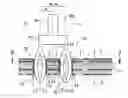 Fig. 01 - Contact arrangement for a multi-layer circuit board