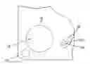 Fig. 01 - Printed circuit assembly for a solenoid module for an automatic transmission